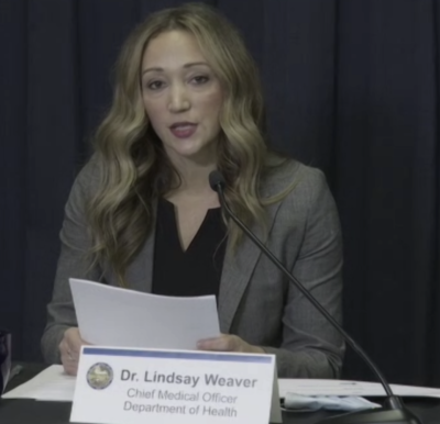 Dr. Lindsey Weaver